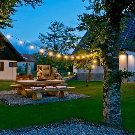 B&B Plitvice Holiday Lodge Plitvička Jezera 外观 照片
