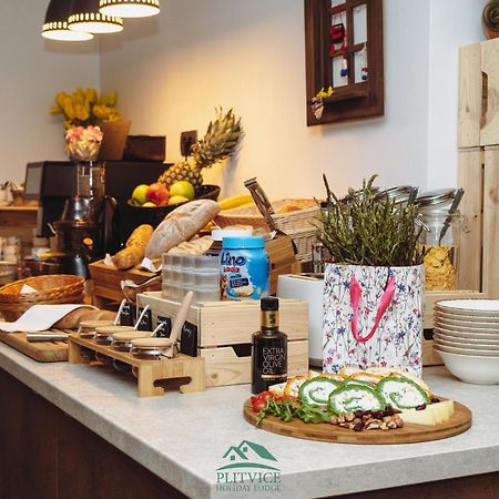 B&B Plitvice Holiday Lodge Plitvička Jezera 外观 照片