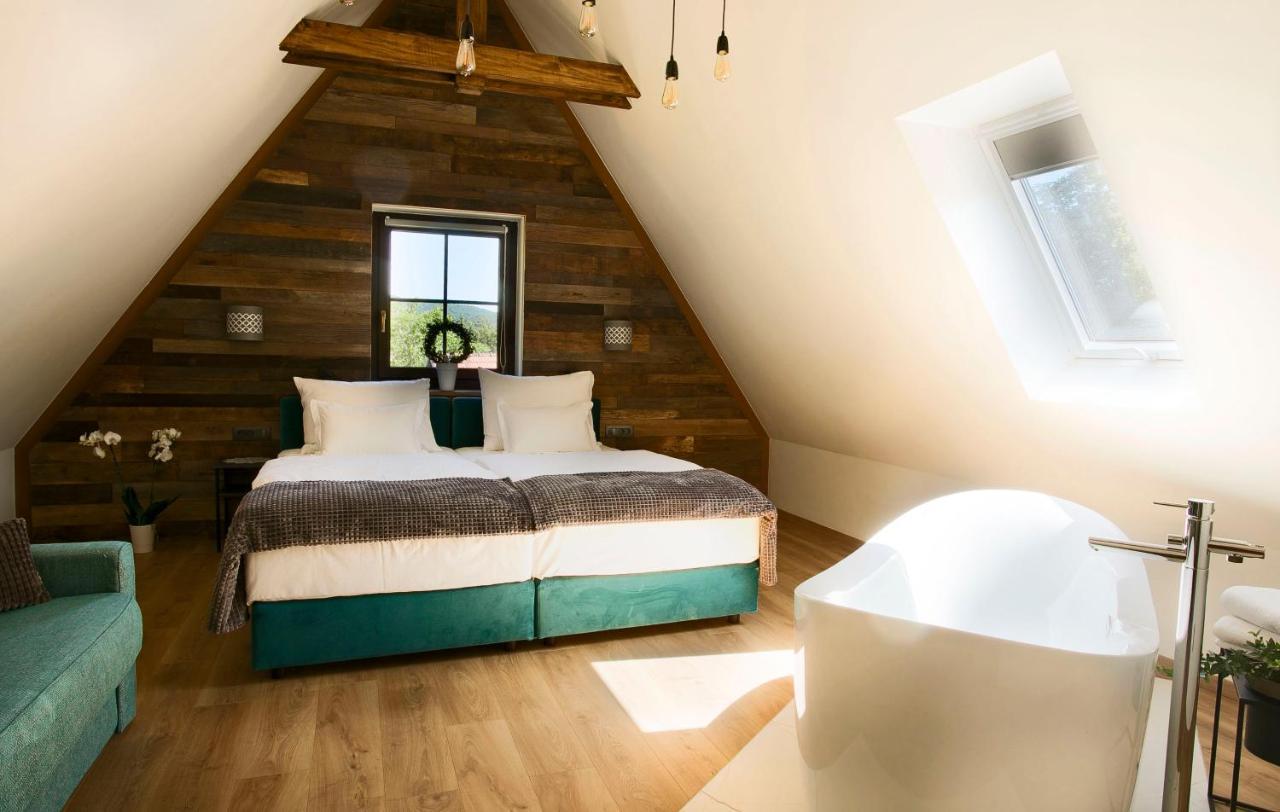 B&B Plitvice Holiday Lodge Plitvička Jezera 外观 照片