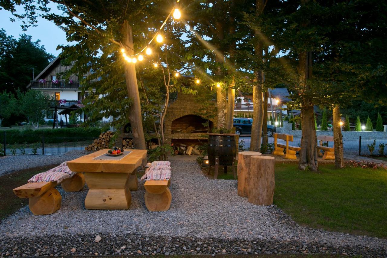 B&B Plitvice Holiday Lodge Plitvička Jezera 外观 照片