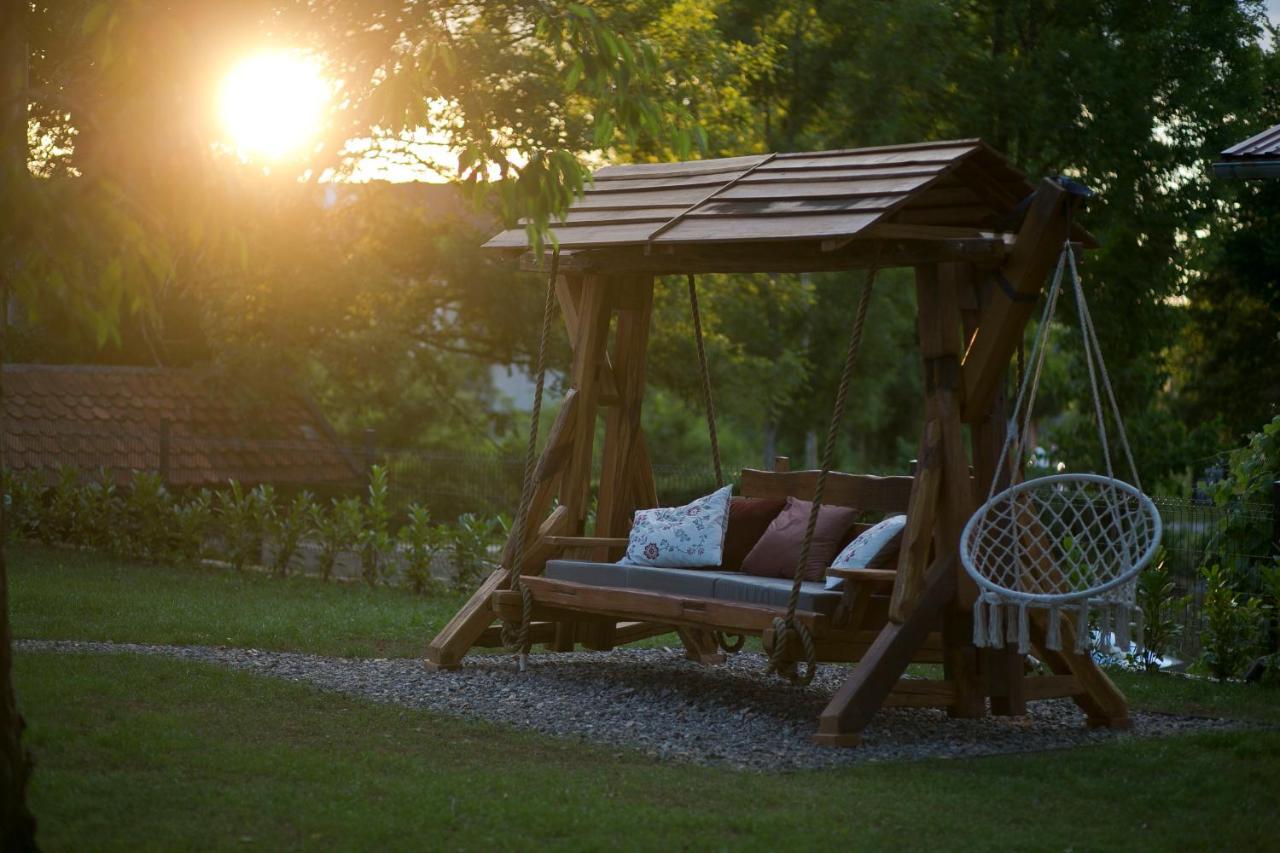 B&B Plitvice Holiday Lodge Plitvička Jezera 外观 照片