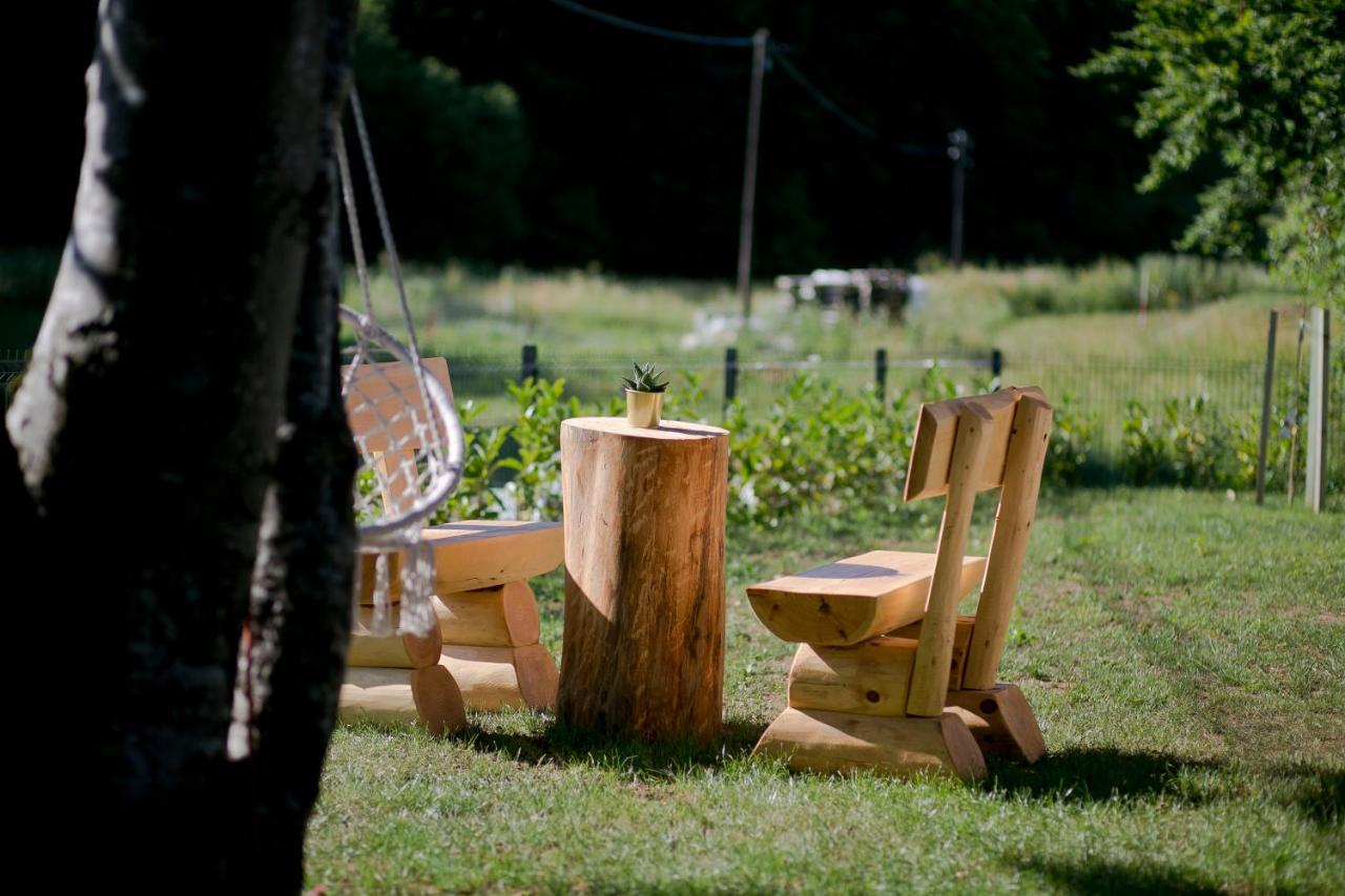 B&B Plitvice Holiday Lodge Plitvička Jezera 外观 照片