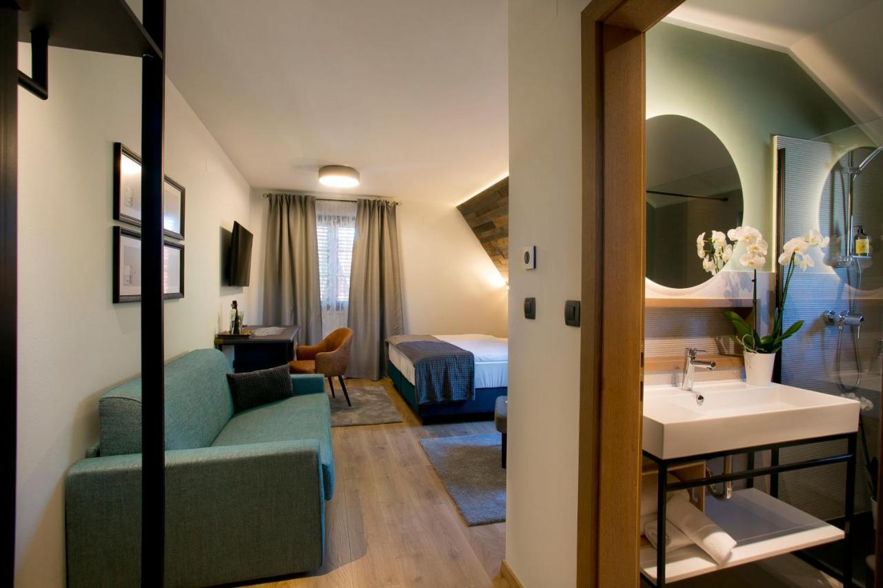 B&B Plitvice Holiday Lodge Plitvička Jezera 外观 照片