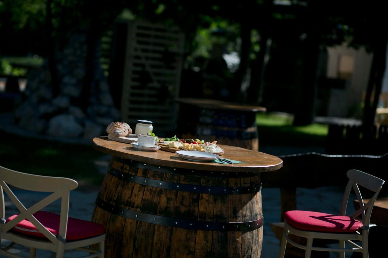 B&B Plitvice Holiday Lodge Plitvička Jezera 外观 照片