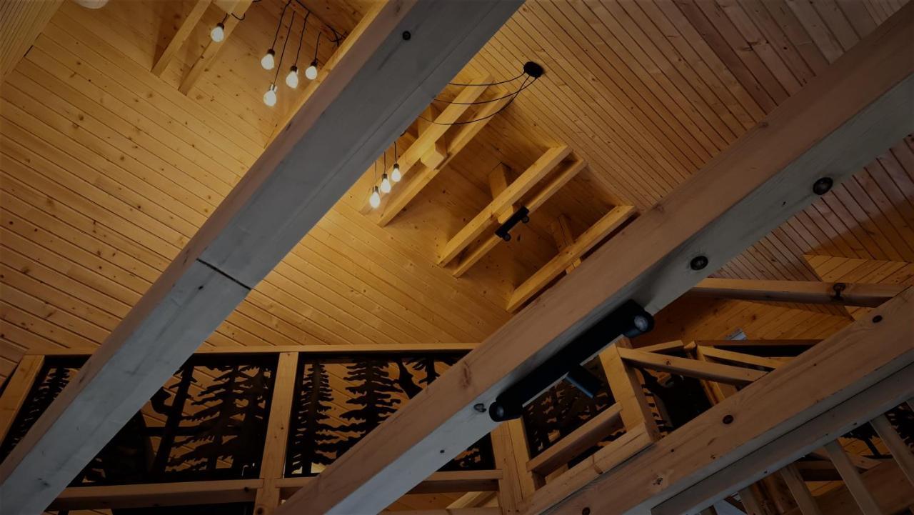 B&B Plitvice Holiday Lodge Plitvička Jezera 外观 照片