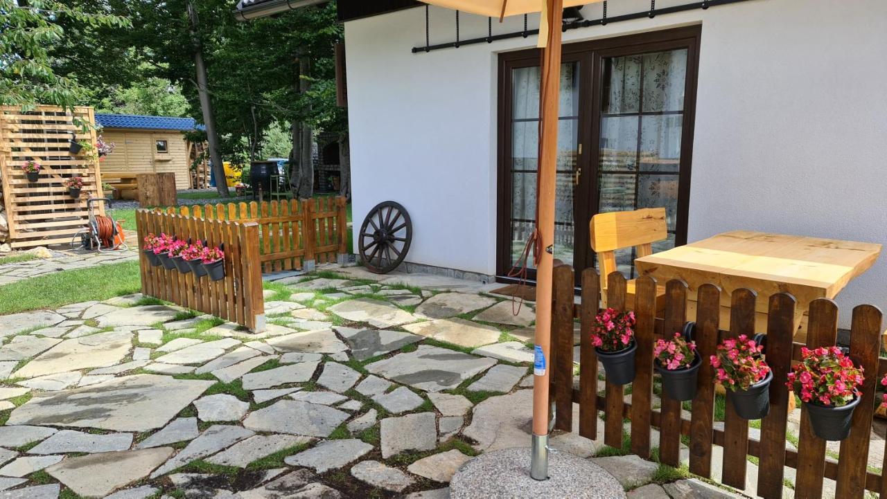 B&B Plitvice Holiday Lodge Plitvička Jezera 外观 照片