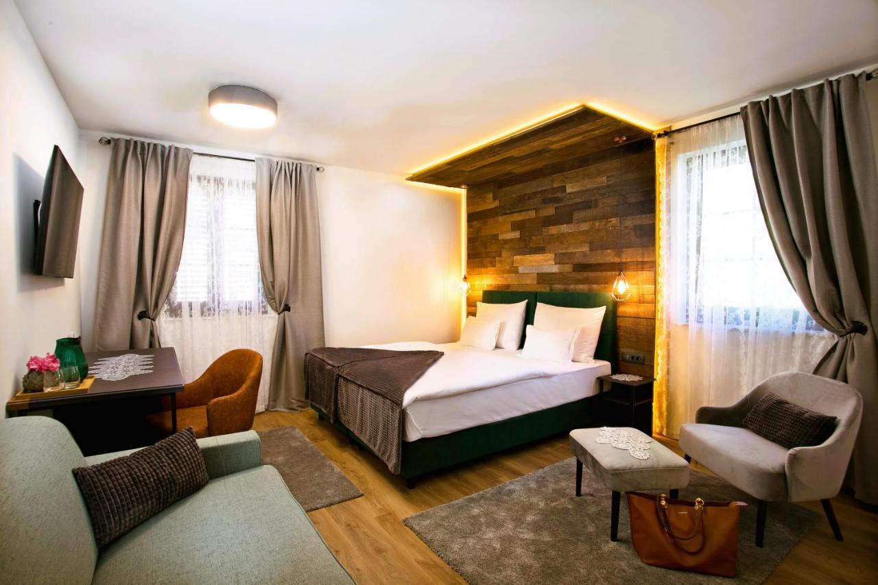 B&B Plitvice Holiday Lodge Plitvička Jezera 外观 照片