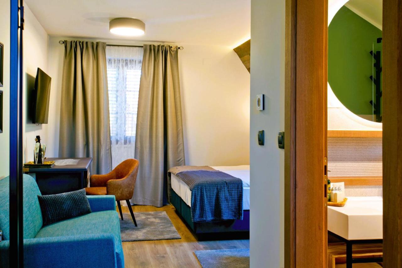 B&B Plitvice Holiday Lodge Plitvička Jezera 外观 照片