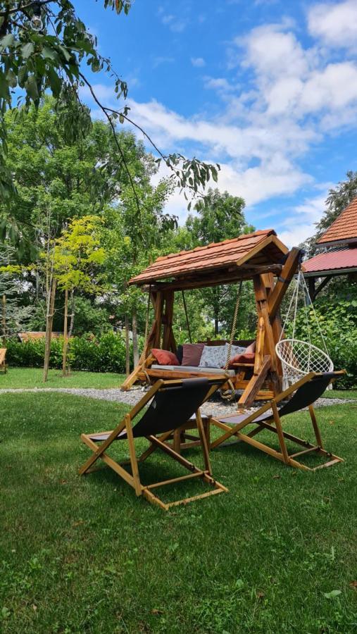 B&B Plitvice Holiday Lodge Plitvička Jezera 外观 照片