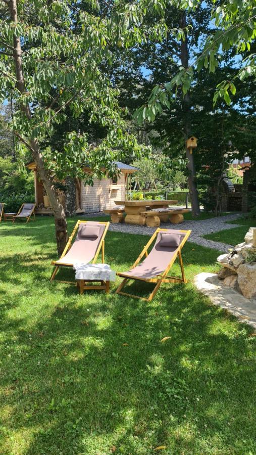 B&B Plitvice Holiday Lodge Plitvička Jezera 外观 照片