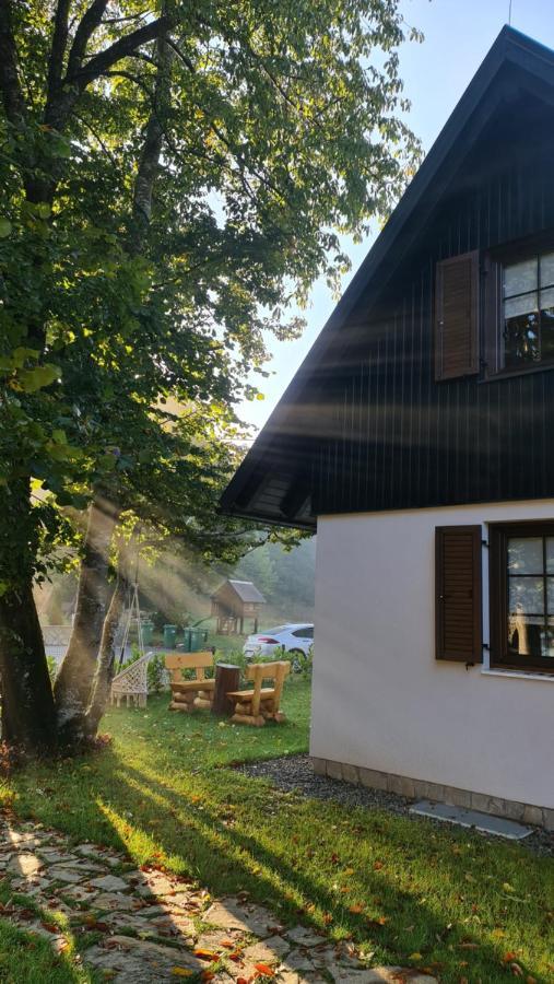 B&B Plitvice Holiday Lodge Plitvička Jezera 外观 照片