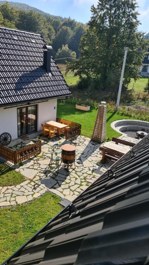 B&B Plitvice Holiday Lodge Plitvička Jezera 外观 照片