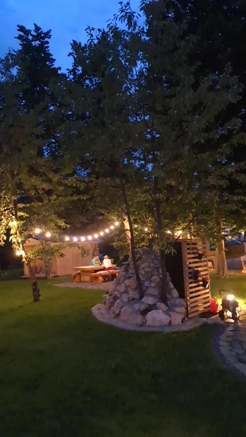 B&B Plitvice Holiday Lodge Plitvička Jezera 外观 照片