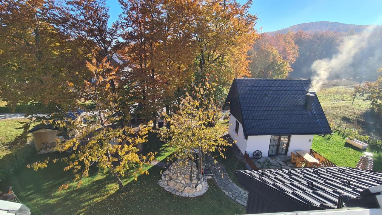 B&B Plitvice Holiday Lodge Plitvička Jezera 外观 照片