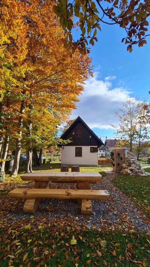 B&B Plitvice Holiday Lodge Plitvička Jezera 外观 照片