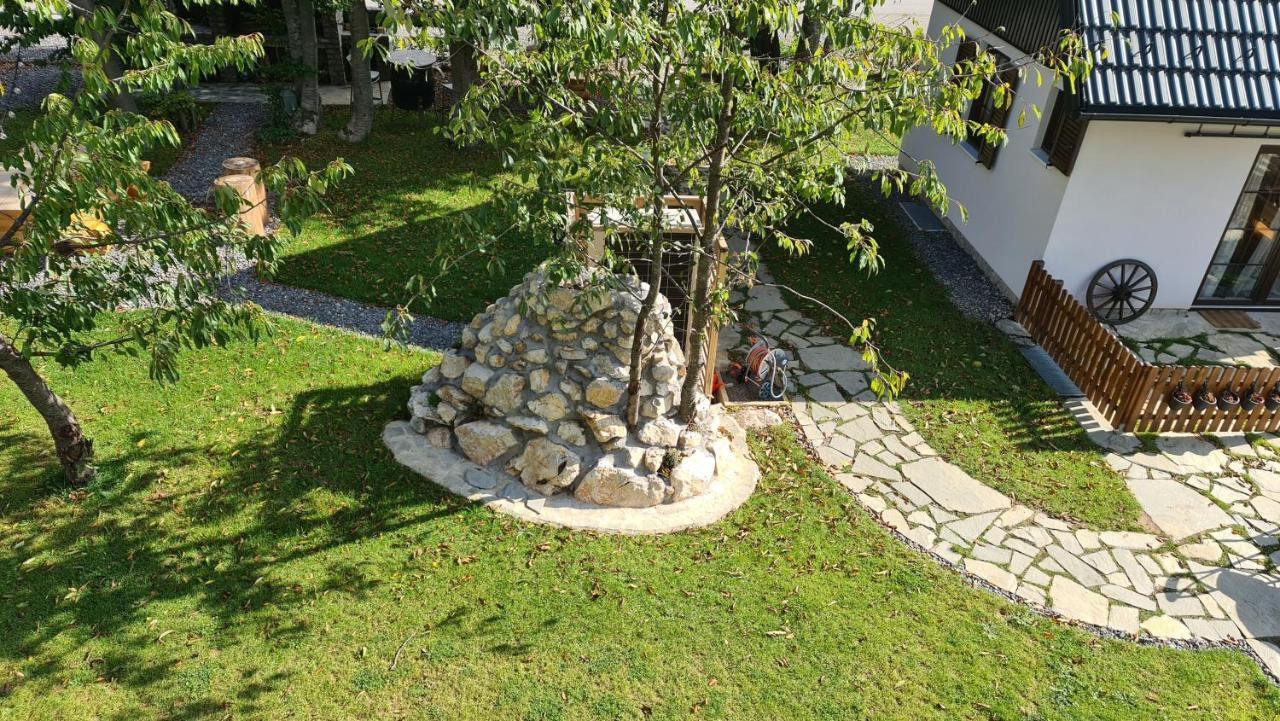 B&B Plitvice Holiday Lodge Plitvička Jezera 外观 照片
