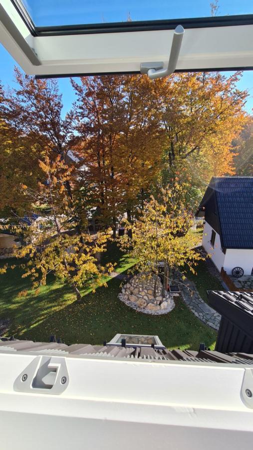 B&B Plitvice Holiday Lodge Plitvička Jezera 外观 照片