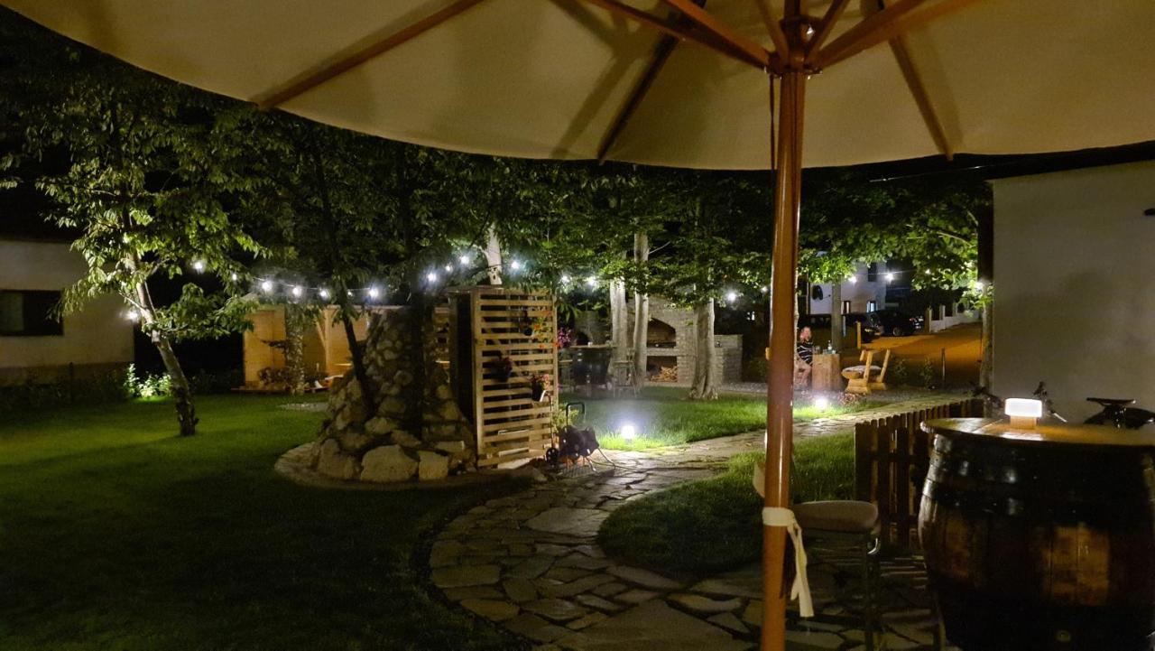 B&B Plitvice Holiday Lodge Plitvička Jezera 外观 照片
