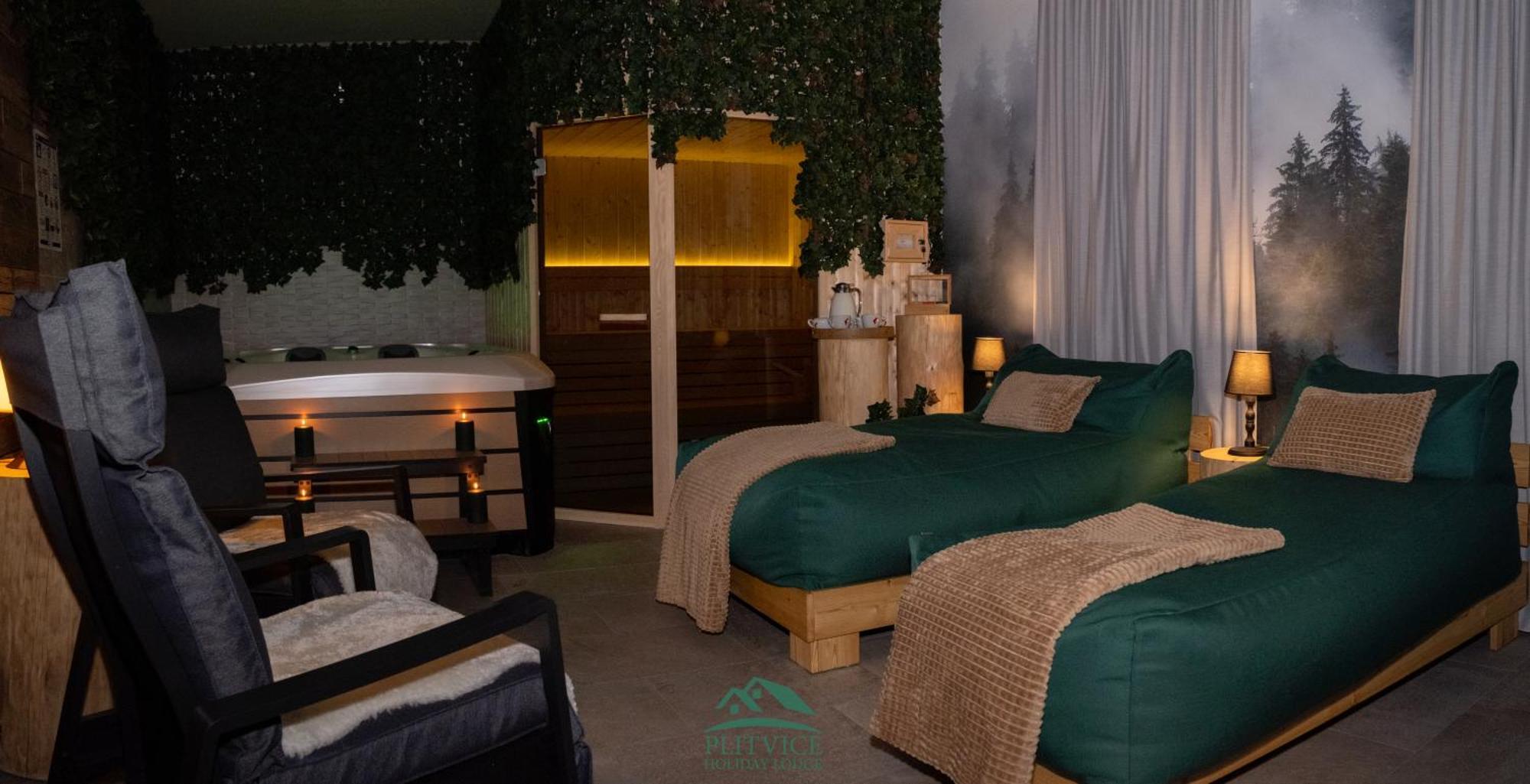 B&B Plitvice Holiday Lodge Plitvička Jezera 外观 照片